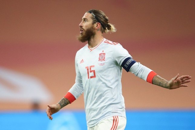 Sergio Ramos Sergio Ramos