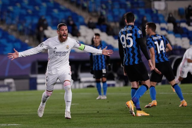 No Sergio Ramos, No Party? No Sergio Ramos, No Party?