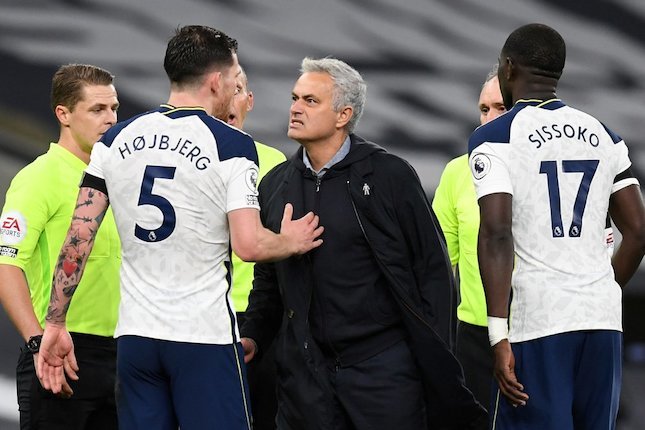 5 Pertemuan Terakhir Tottenham dengan Arsenal 5 Pertemuan Terakhir Tottenham dengan Arsenal