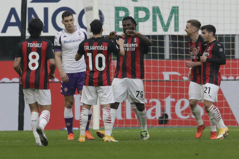 Analisis: Menebak Nasib Kontrak 5 Pemain AC Milan, Pertahankan atau Dilepas? Analisis: Menebak Nasib Kontrak 5 Pemain AC Milan, Pertahankan atau Dilepas?