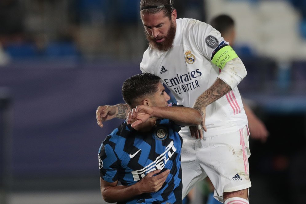 Achraf Hakimi Bikin Assist untuk Karim Benzema: Ijazahnya Masih Ditahan Real Madrid Achraf Hakimi Bikin Assist untuk Karim Benzema: Ijazahnya Masih Ditahan Real Madrid