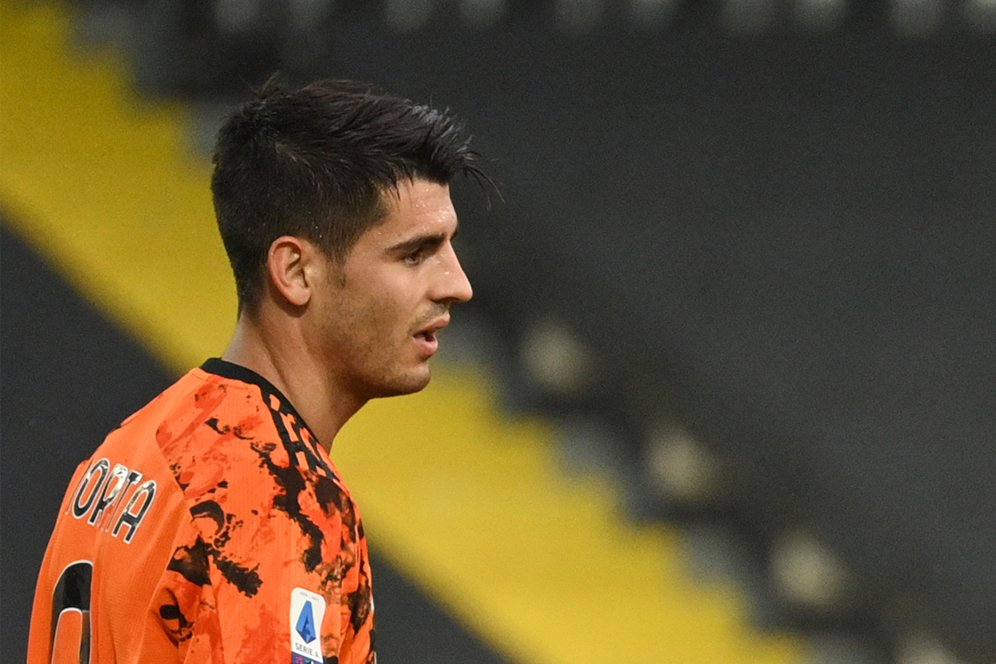 Ini Hukuman untuk Alvaro Morata Setelah Insiden Kartu Merah di Menit 90+7 Ini Hukuman untuk Alvaro Morata Setelah Insiden Kartu Merah di Menit 90+7
