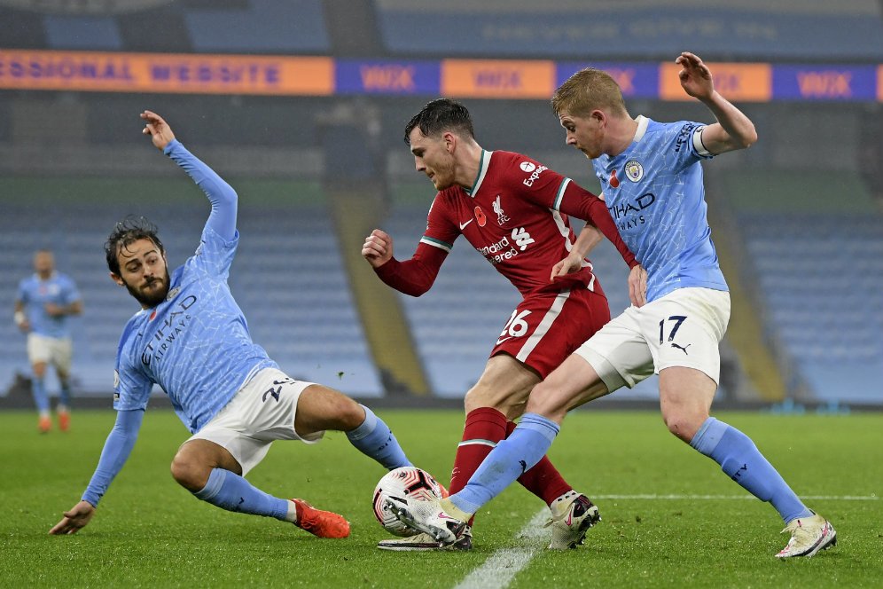 Krisis Liverpool Semakin Parah: Andrew Robertson Ikut-ikutan Cedera? Krisis Liverpool Semakin Parah: Andrew Robertson Ikut-ikutan Cedera?