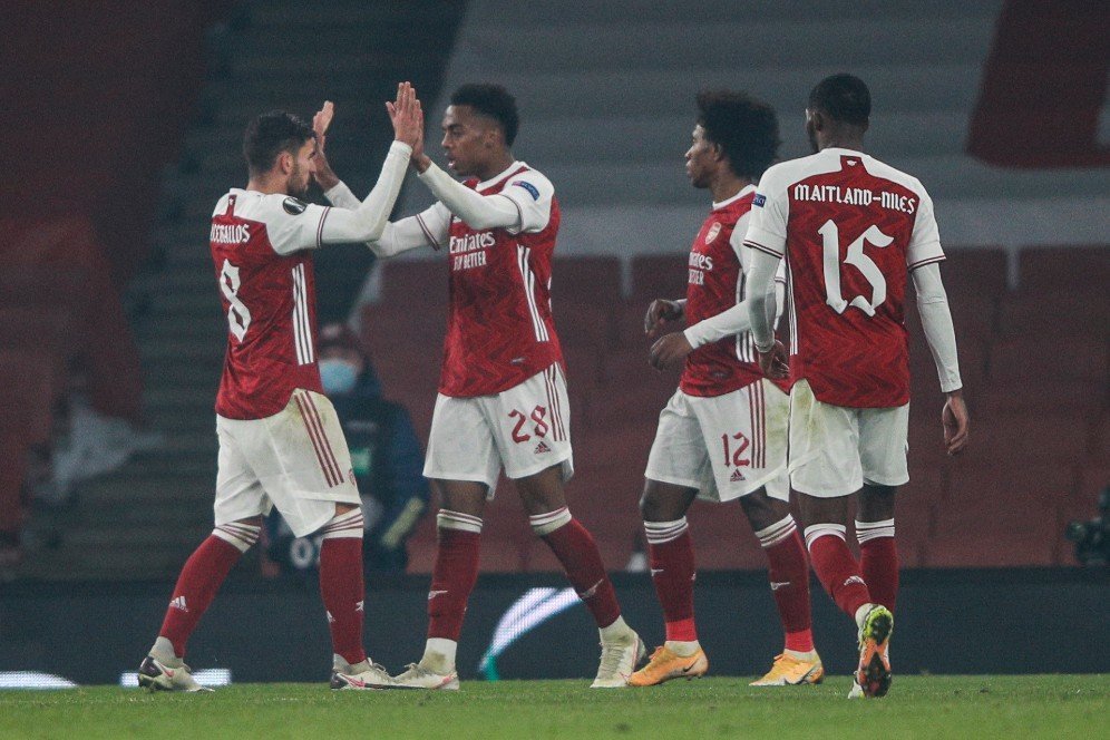 Bersiap untuk yang Terburuk, Arsenal Siapkan Rencana Ini Jika Terdegradasi Musim Depan Bersiap untuk yang Terburuk, Arsenal Siapkan Rencana Ini Jika Terdegradasi Musim Depan