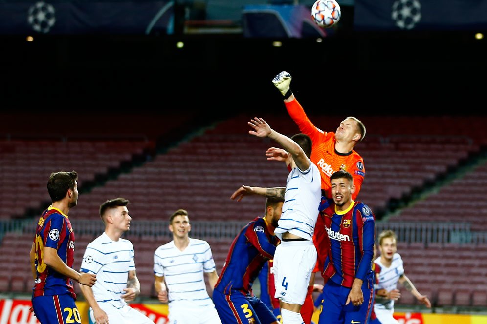 Barcelona: Terima Kasih, Ter Stegen!