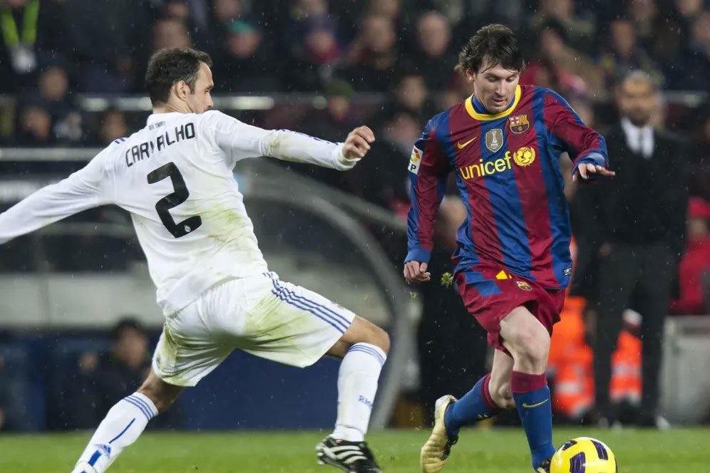 On This Day: Barcelona Bantai Real Madrid 5-0 di El Clasico On This Day: Barcelona Bantai Real Madrid 5-0 di El Clasico