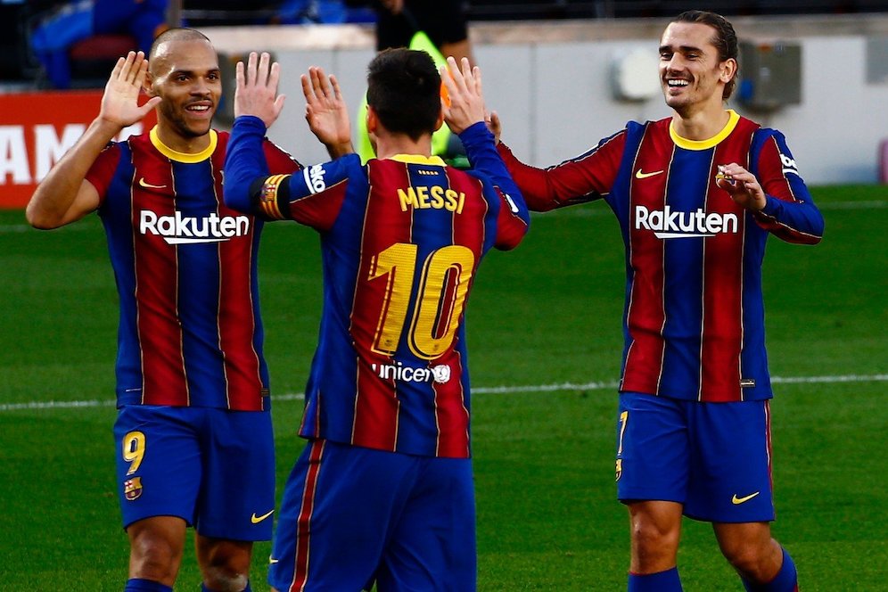 Ketika Barcelona Menutup Tahun 2020 yang Buruk dengan Cara Mengerikan Ketika Barcelona Menutup Tahun 2020 yang Buruk dengan Cara Mengerikan
