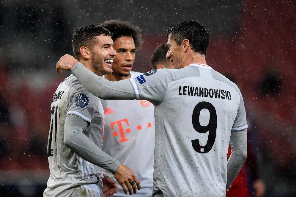 Jadwal Siaran Langsung Premier League dan Bundesliga di NET TV, 5 - 7 Desember 2020 Jadwal Siaran Langsung Premier League dan Bundesliga di NET TV, 5 - 7 Desember 2020