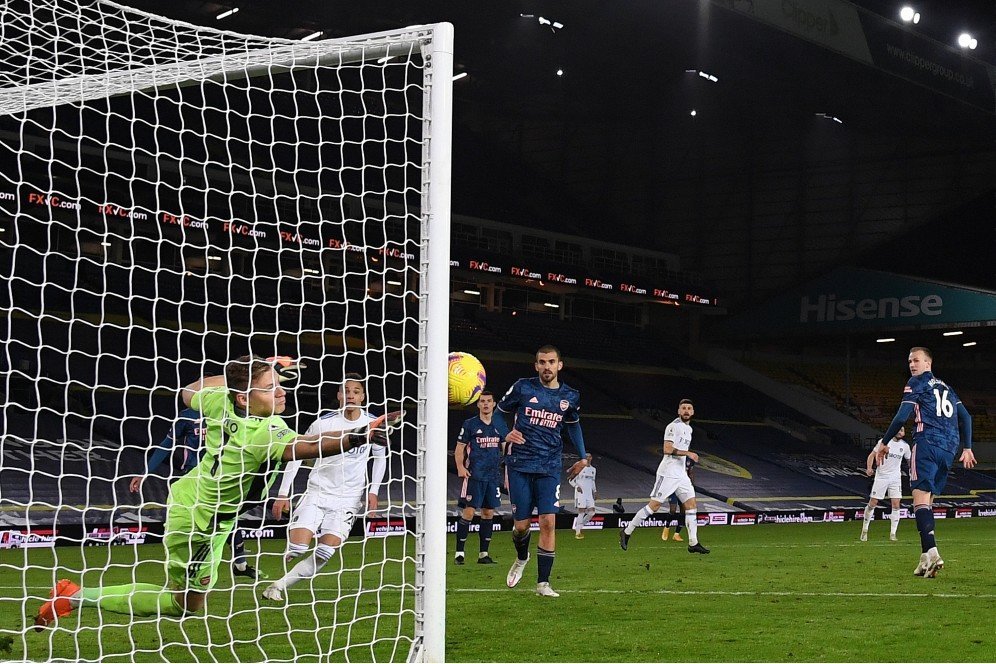 5 Pelajaran dari Leeds United vs Arsenal, Makin Banyak PR, Mikel Arteta Makin Pusing 5 Pelajaran dari Leeds United vs Arsenal, Makin Banyak PR, Mikel Arteta Makin Pusing