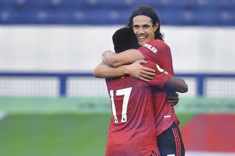 Kelas! Ini Alasan Bruno Fernandes Pilih Beri Assist Cavani ketimbang Buat Hattrick Kelas! Ini Alasan Bruno Fernandes Pilih Beri Assist Cavani ketimbang Buat Hattrick