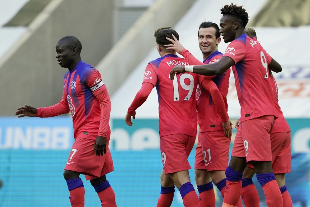 Hasil Pertandingan Newcastle United vs Chelsea: Skor 0-2 Hasil Pertandingan Newcastle United vs Chelsea: Skor 0-2