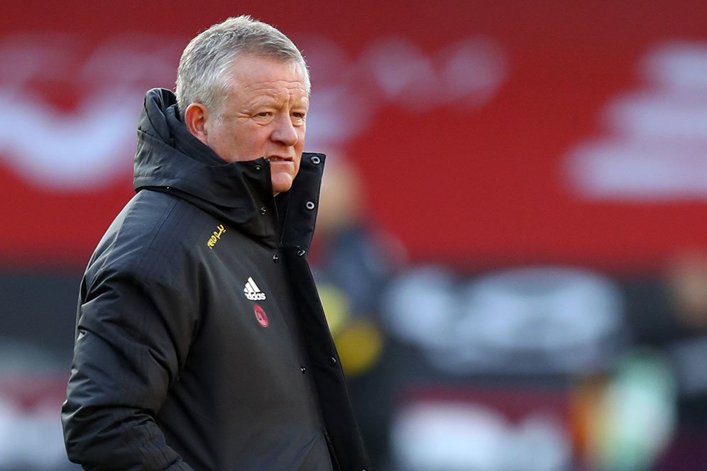 Disindir Jurgen Klopp, Bos Sheffield United: Mending Urus Tim Masing-masing Saja Deh! Disindir Jurgen Klopp, Bos Sheffield United: Mending Urus Tim Masing-masing Saja Deh!