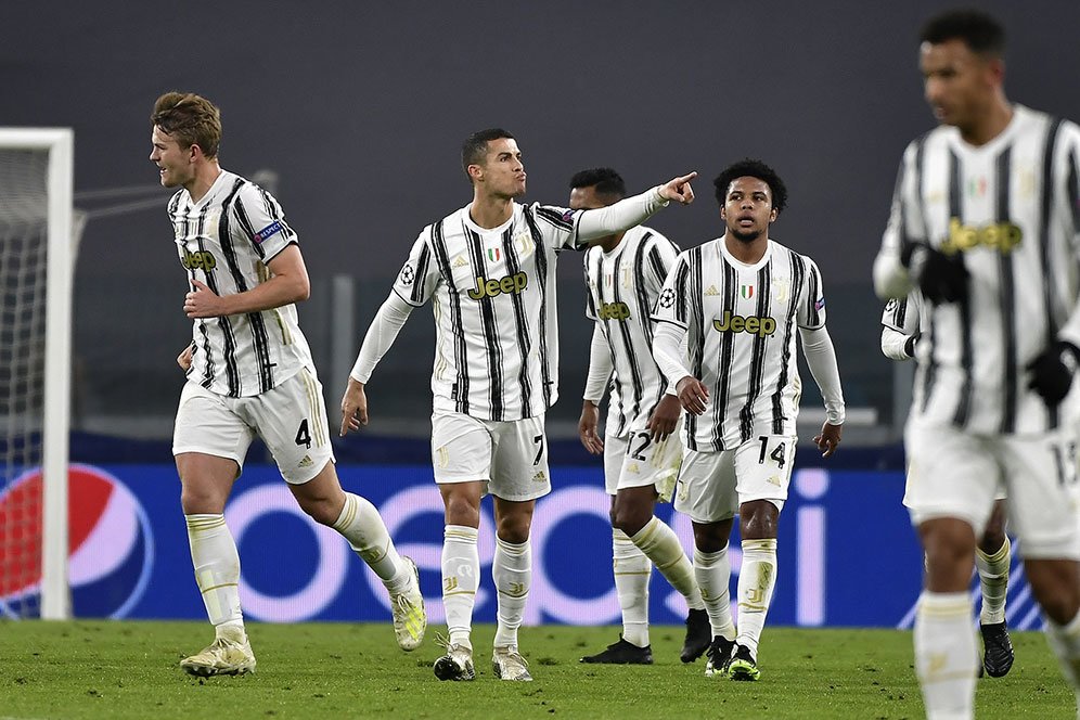 5 Pelajaran dari Juventus vs Ferencvaros: Siapa Bisa Hentikan Ronaldo Cetak Gol? 5 Pelajaran dari Juventus vs Ferencvaros: Siapa Bisa Hentikan Ronaldo Cetak Gol?