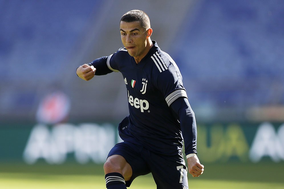 5 Pemain Top Eropa dengan Kebugaran Fantastis: Siapa Lebih Tangguh dari Ronaldo? 5 Pemain Top Eropa dengan Kebugaran Fantastis: Siapa Lebih Tangguh dari Ronaldo?