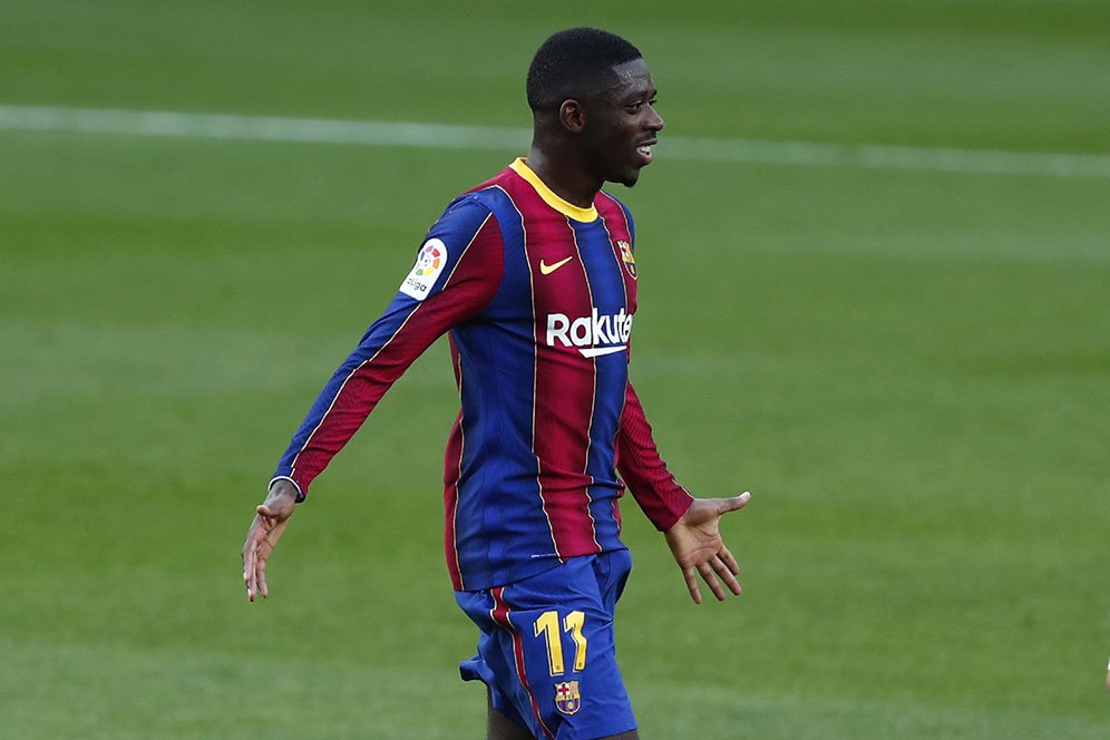 5 Pemain Sepak Bola Dengan Nama Dembele 5 Pemain Sepak Bola Dengan Nama Dembele