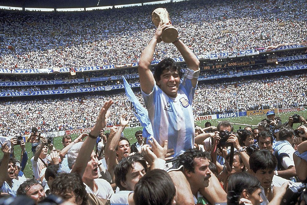 Kabar Duka, Diego Maradona Meninggal Dunia di Usia 60 Tahun Kabar Duka, Diego Maradona Meninggal Dunia di Usia 60 Tahun