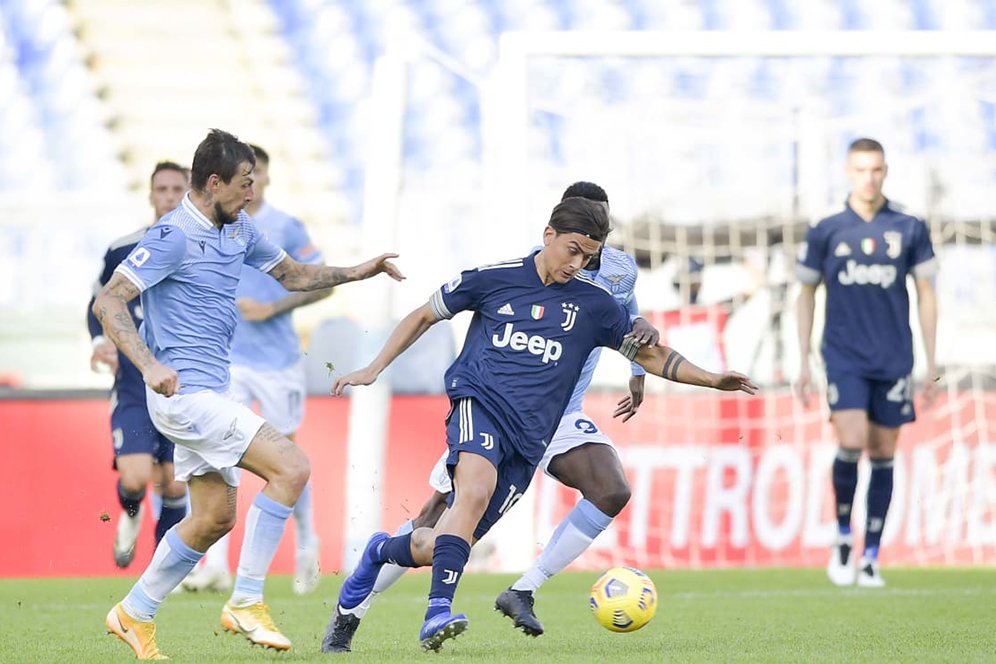 Rp83 Miliar yang Pisahkan Paulo Dybala dengan Kontrak Baru dari Juventus Rp83 Miliar yang Pisahkan Paulo Dybala dengan Kontrak Baru dari Juventus