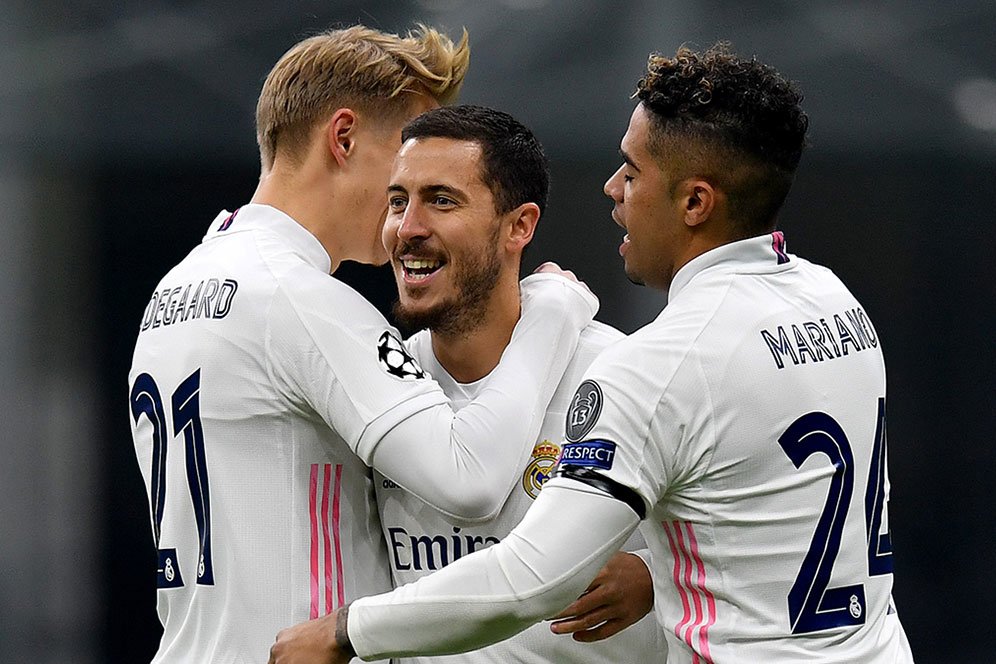 Eden Hazard Idamkan Kaki Kiri Lionel Messi dan Rasa Lapar Kemenangan Cristiano Ronaldo Eden Hazard Idamkan Kaki Kiri Lionel Messi dan Rasa Lapar Kemenangan Cristiano Ronaldo