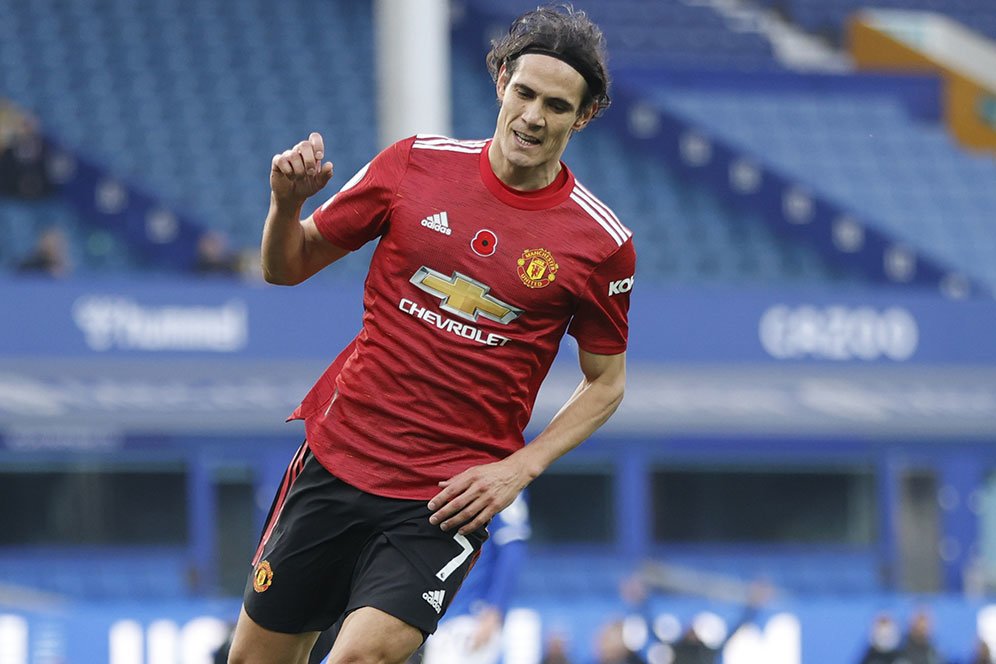 Edinson Cavani Diisolasi di Uruguay, Absen di MU Akhir Pekan ini? Edinson Cavani Diisolasi di Uruguay, Absen di MU Akhir Pekan ini?