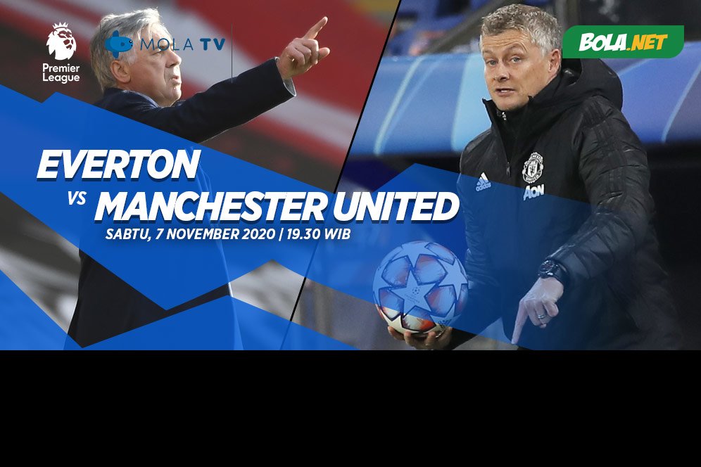 Termasuk Solskjaer, Ini Lima Pencetak Gol Terbanyak pada Laga Man United vs Everton Termasuk Solskjaer, Ini Lima Pencetak Gol Terbanyak pada Laga Man United vs Everton