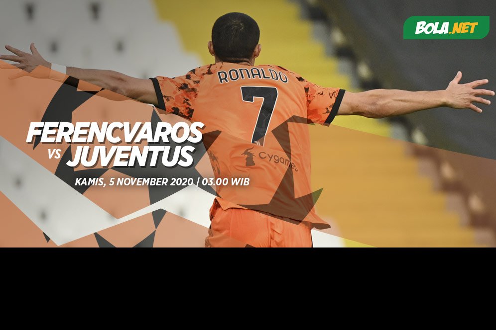 5 Alasan Juventus akan Menang Mudah Lawan Ferencravos 5 Alasan Juventus akan Menang Mudah Lawan Ferencravos