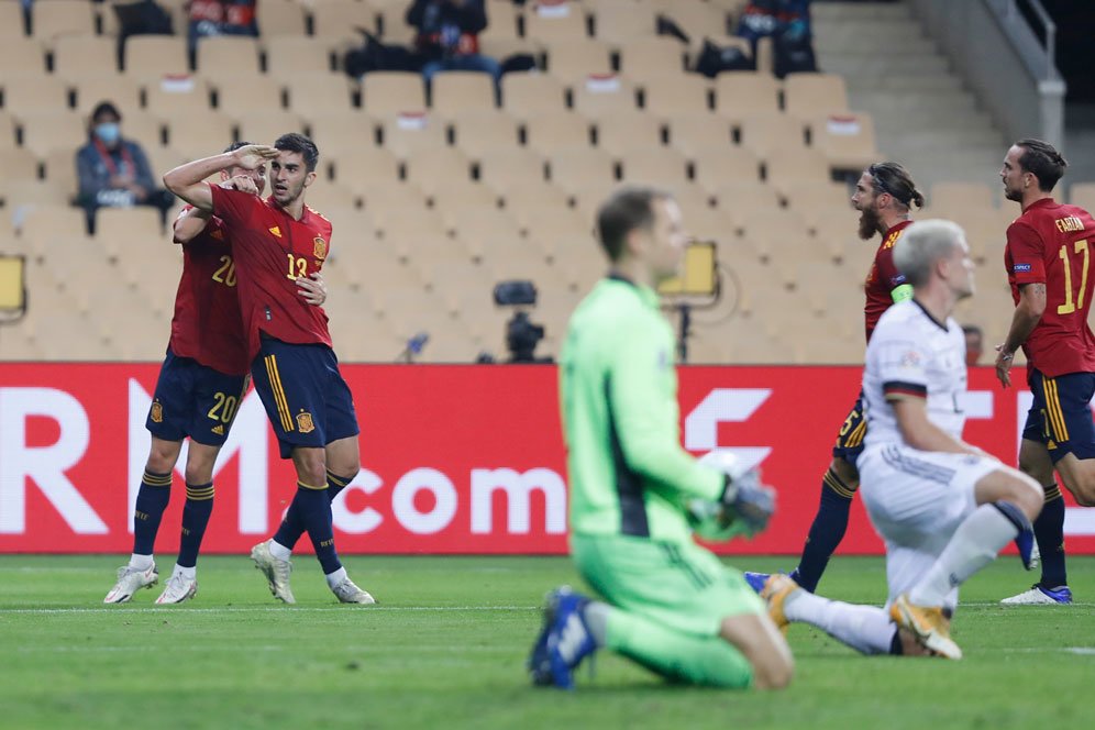 Pernah Menang 6-0, Luis Enrique Tentang Lawan Jerman di Piala Dunia 2022: Santai-santai Saja! Pernah Menang 6-0, Luis Enrique Tentang Lawan Jerman di Piala Dunia 2022: Santai-santai Saja!