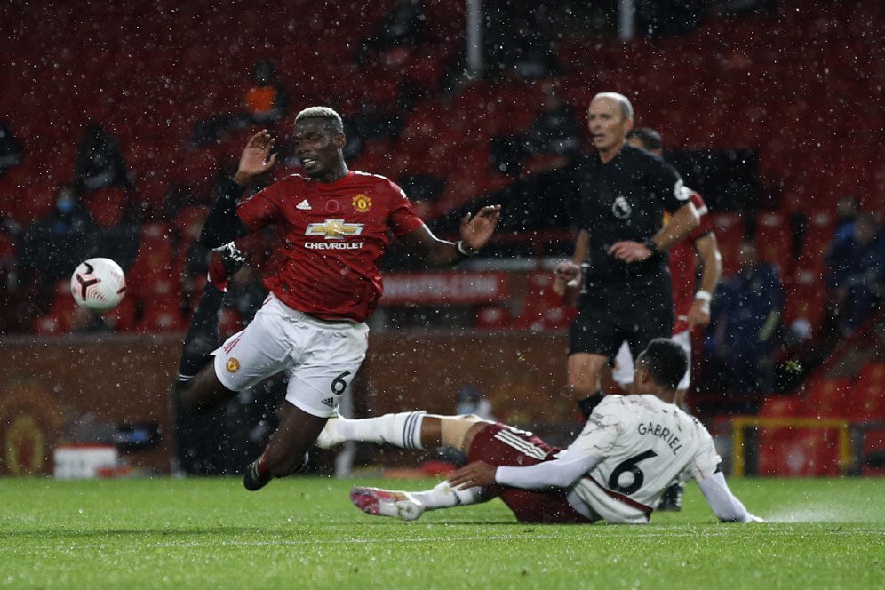 Detail, Penyebab Manchester United Kalah dari Arsenal Detail, Penyebab Manchester United Kalah dari Arsenal