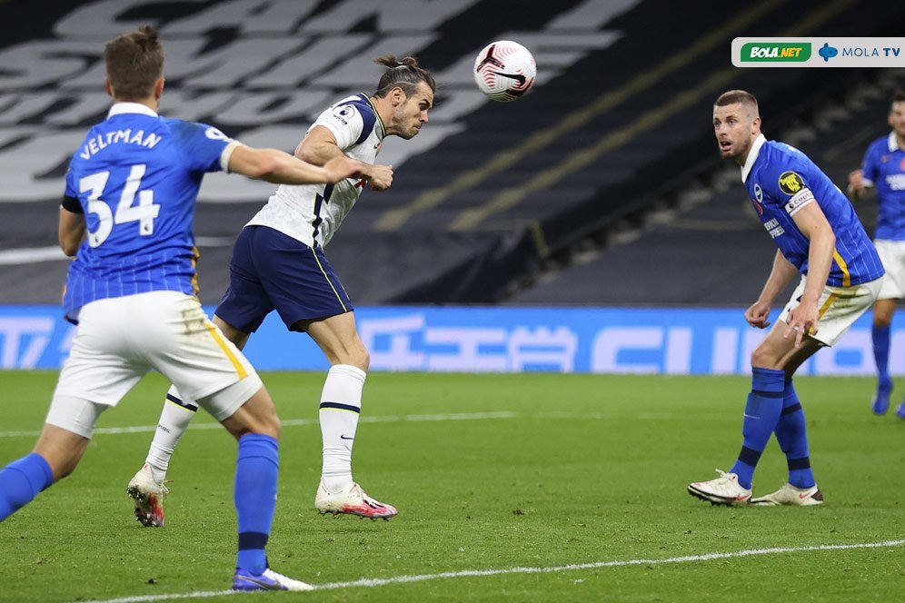 Hasil Pertandingan Tottenham vs Brighton: Skor 2-1 Hasil Pertandingan Tottenham vs Brighton: Skor 2-1