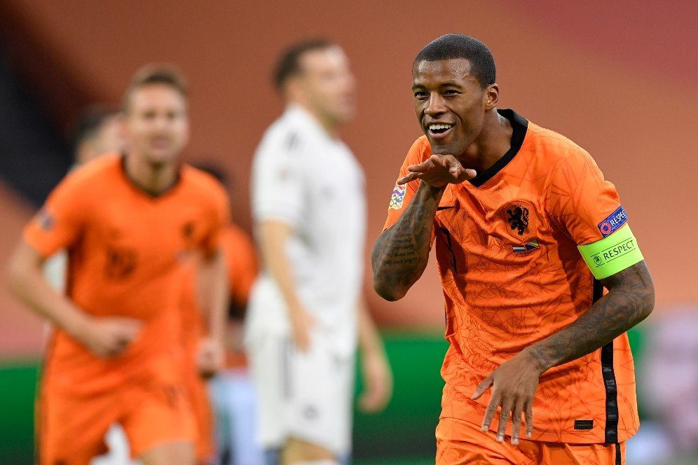 AS Roma Siapkan Skema Transfer yang Sama untuk Datangkan Georginio Wijnaldum dan Eric Bailly AS Roma Siapkan Skema Transfer yang Sama untuk Datangkan Georginio Wijnaldum dan Eric Bailly