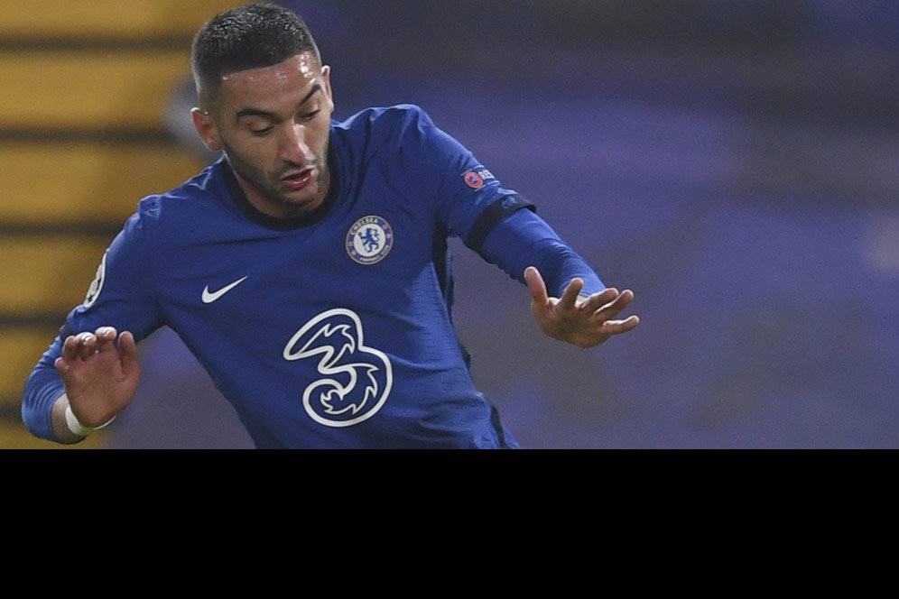 5 Pelajaran dari Kemenangan 4-1 Chelsea: Ziyech sang Arsitek 5 Pelajaran dari Kemenangan 4-1 Chelsea: Ziyech sang Arsitek
