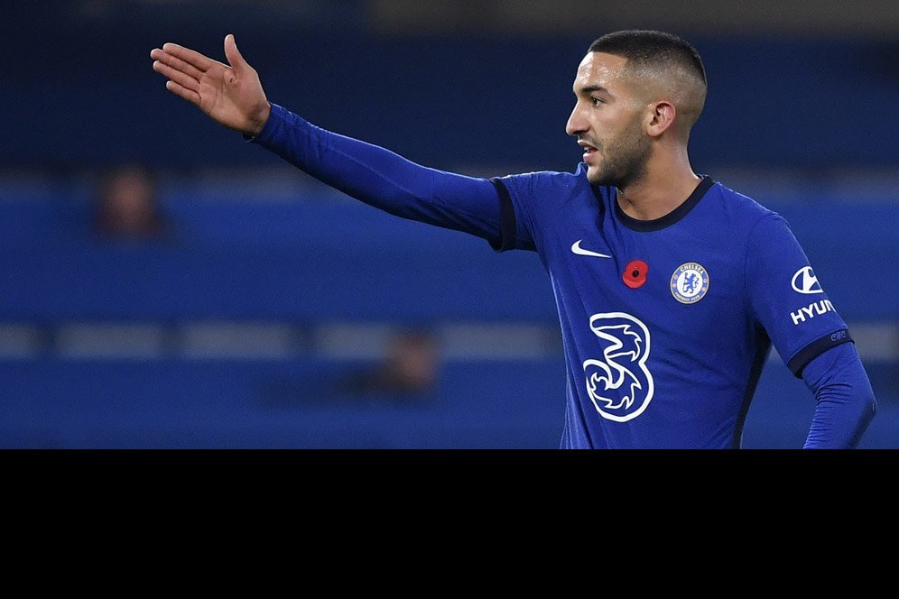 Chelsea Akhirnya Masukkan Ziyech Dalam Daftar Jual Chelsea Akhirnya Masukkan Ziyech Dalam Daftar Jual
