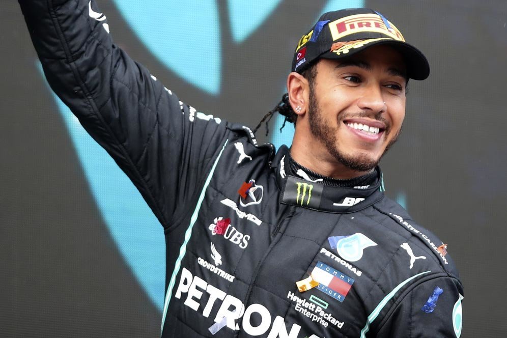 Daftar Pembalap Formula 1 2021: Kapan Lewis Hamilton Menyusul? Daftar Pembalap Formula 1 2021: Kapan Lewis Hamilton Menyusul?