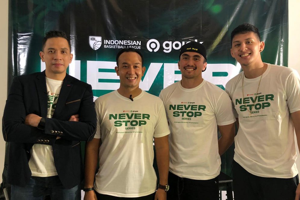 IBL Kerja Sama dengan Gojek, Segera Luncurkan Web Series Sisi Lain Dunia Basket Indonesia IBL Kerja Sama dengan Gojek, Segera Luncurkan Web Series Sisi Lain Dunia Basket Indonesia