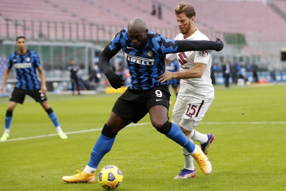 Comeback Melawan Tim Sekelas Torino, Romelu Lukaku: Inter Milan Bukan Tim Besar Comeback Melawan Tim Sekelas Torino, Romelu Lukaku: Inter Milan Bukan Tim Besar