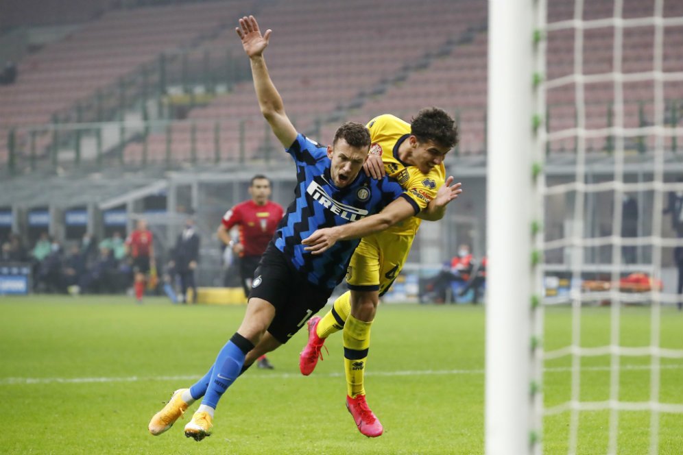 Marotta Berang Inter tak Dapat Penalti Lawan Parma