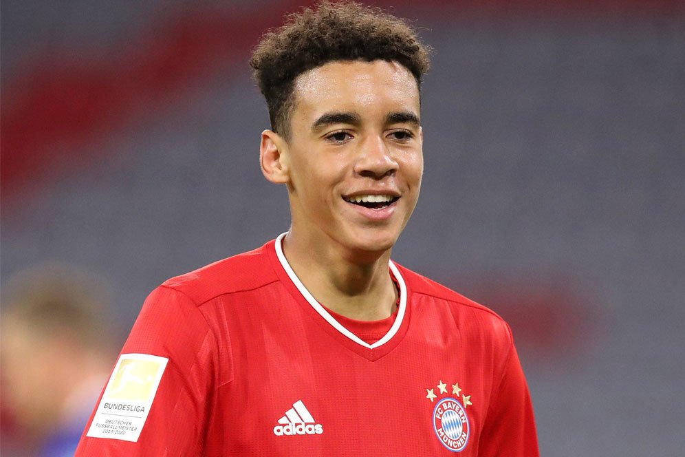 Liverpool, Manchester United, dan Man City Berebut Jamal Musiala