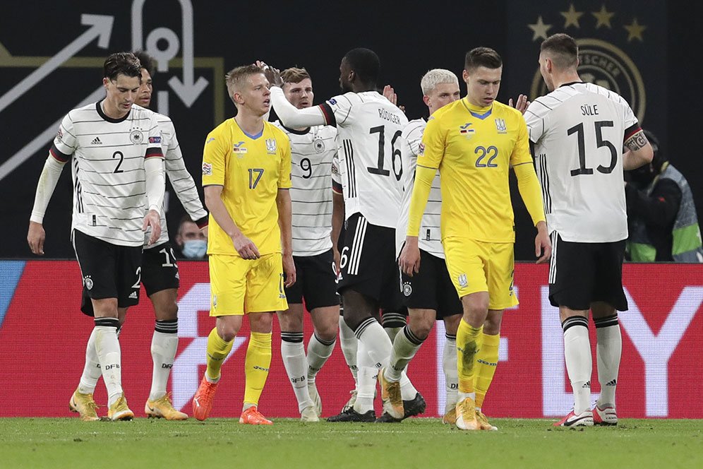 5 Pemain Muda yang Bisa Jadi Kejutan di Skuad Jerman untuk Euro 2020
