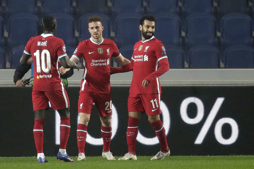 Diogo Jota Ciamik, Trio Firmansah Jadi Trio Jomansah? Diogo Jota Ciamik, Trio Firmansah Jadi Trio Jomansah?