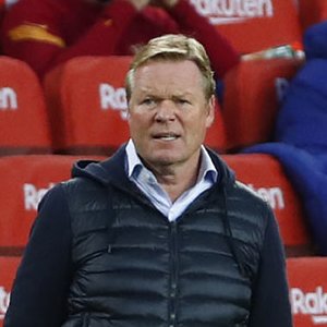 Digosipkan Bakal Dipecat Barcelona, Koeman: Laporta Masih Percaya Saya! Digosipkan Bakal Dipecat Barcelona, Koeman: Laporta Masih Percaya Saya!