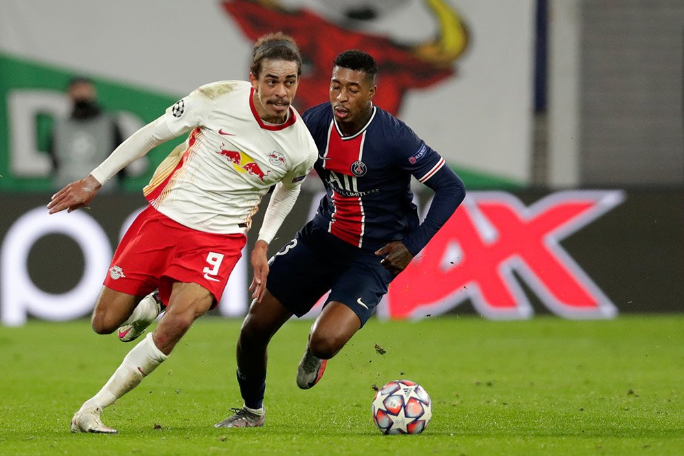 Hasil dan Highlights RB Leipzig vs PSG di Liga Champions Hasil dan Highlights RB Leipzig vs PSG di Liga Champions