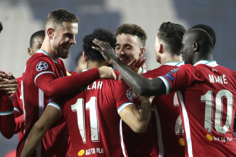 Liverpool vs Leicester: Ujian untuk Mental Elite The Reds