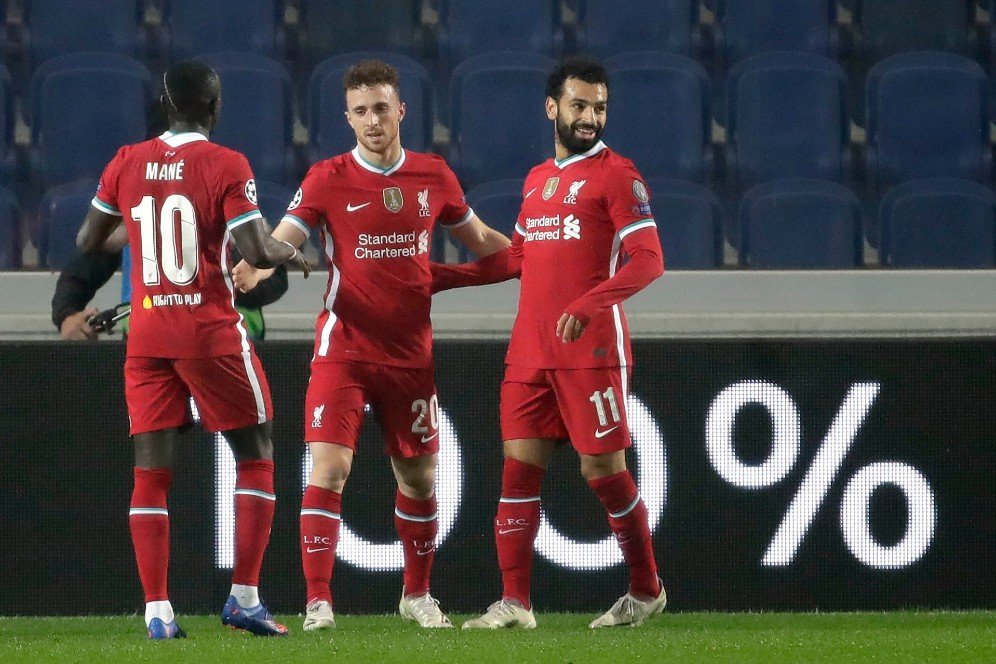 Terbaik dan Terburuk di Laga Atalanta vs Liverpool: Diogo Jota Gak Ada Obat! Terbaik dan Terburuk di Laga Atalanta vs Liverpool: Diogo Jota Gak Ada Obat!