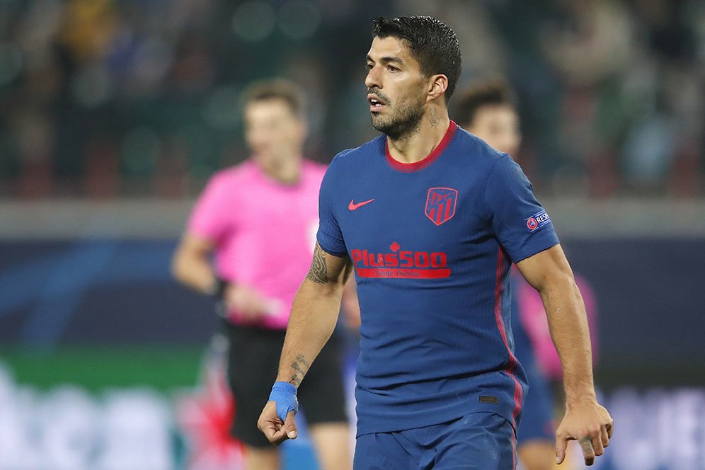 Andai Jebol Gawang Barcelona, Luis Suarez Janji Tak Akan Selebrasi Andai Jebol Gawang Barcelona, Luis Suarez Janji Tak Akan Selebrasi