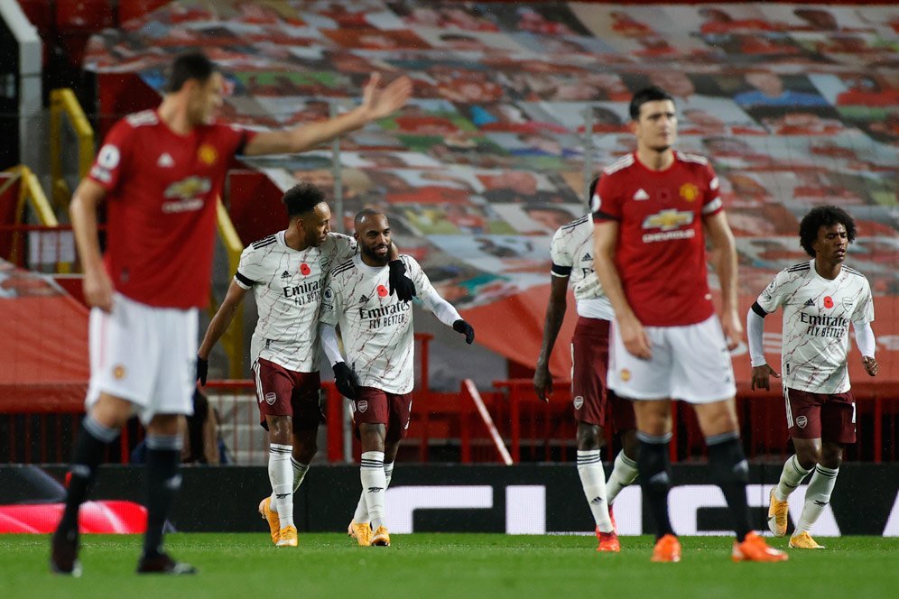 Fred dan McTominay, Dua Biang Kerok Kekalahan Man United Fred dan McTominay, Dua Biang Kerok Kekalahan Man United