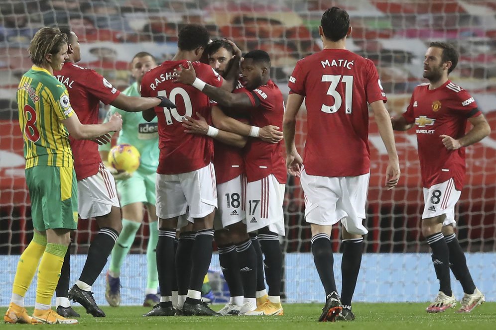 MU Menang Hanya Mengandalkan Penalti, Begini Mau Jadi Juara? MU Menang Hanya Mengandalkan Penalti, Begini Mau Jadi Juara?