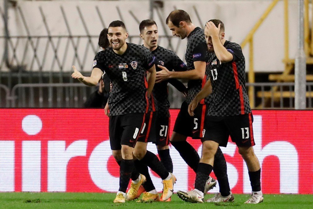Psywar Mateo Kovacic Jelang Inggris vs Kroasia: Semoga Beruntung ya Pemain Chelsea Psywar Mateo Kovacic Jelang Inggris vs Kroasia: Semoga Beruntung ya Pemain Chelsea