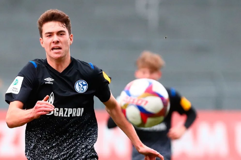 Perkuat Lini Serang, Liverpool Coba Boyong Striker Schalke Ini? Perkuat Lini Serang, Liverpool Coba Boyong Striker Schalke Ini?