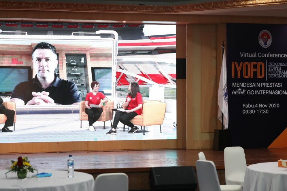 Menpora Tunggu Saran dari Legenda Liverpool untuk Percepatan Pembangunan Sepak Bola Nasional Menpora Tunggu Saran dari Legenda Liverpool untuk Percepatan Pembangunan Sepak Bola Nasional