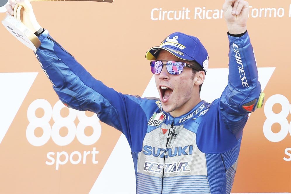 Surat Terbuka untuk Sahabat: Tito Rabat Yakin Joan Mir Setara dengan Marc Marquez Surat Terbuka untuk Sahabat: Tito Rabat Yakin Joan Mir Setara dengan Marc Marquez