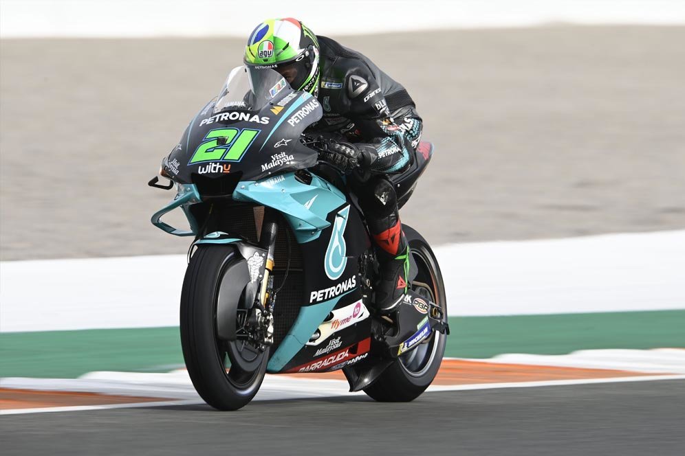 Franco Morbidelli: Saya Idolakan Ayrton Senna, Tapi Jangan Bandingkan Kami Franco Morbidelli: Saya Idolakan Ayrton Senna, Tapi Jangan Bandingkan Kami